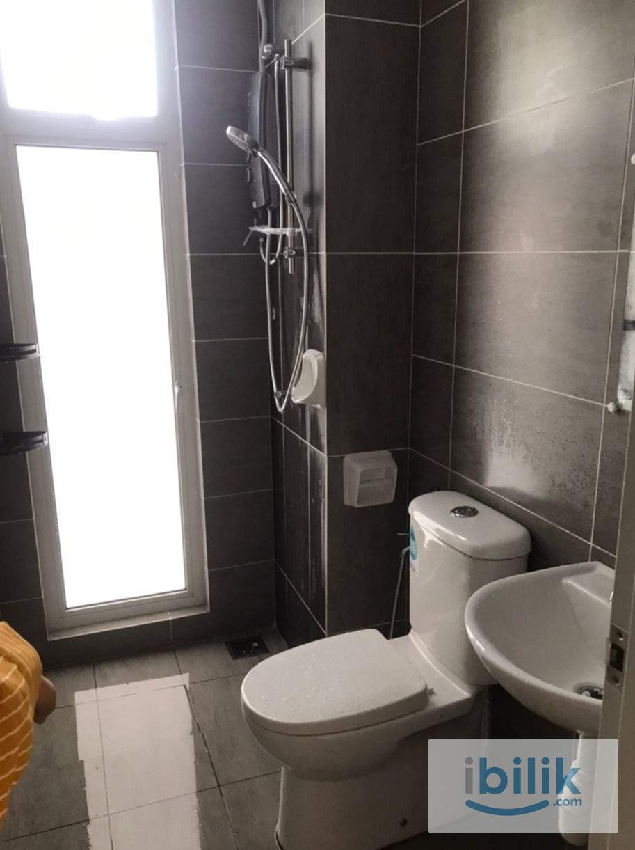 single room fully furnished all have suasana damansara damai - Image 1