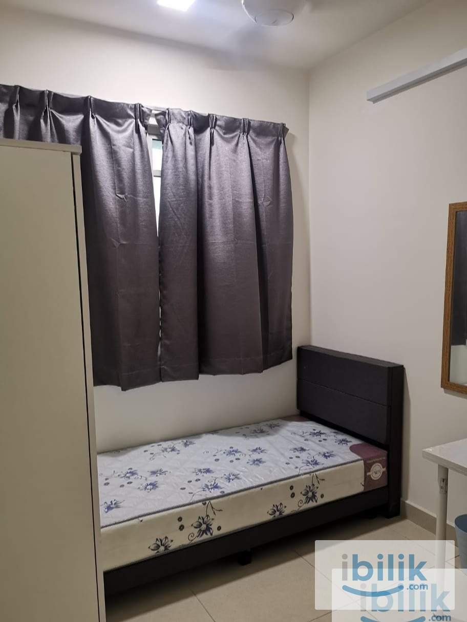 single room fully furnished all have suasana damansara damai - Image 2