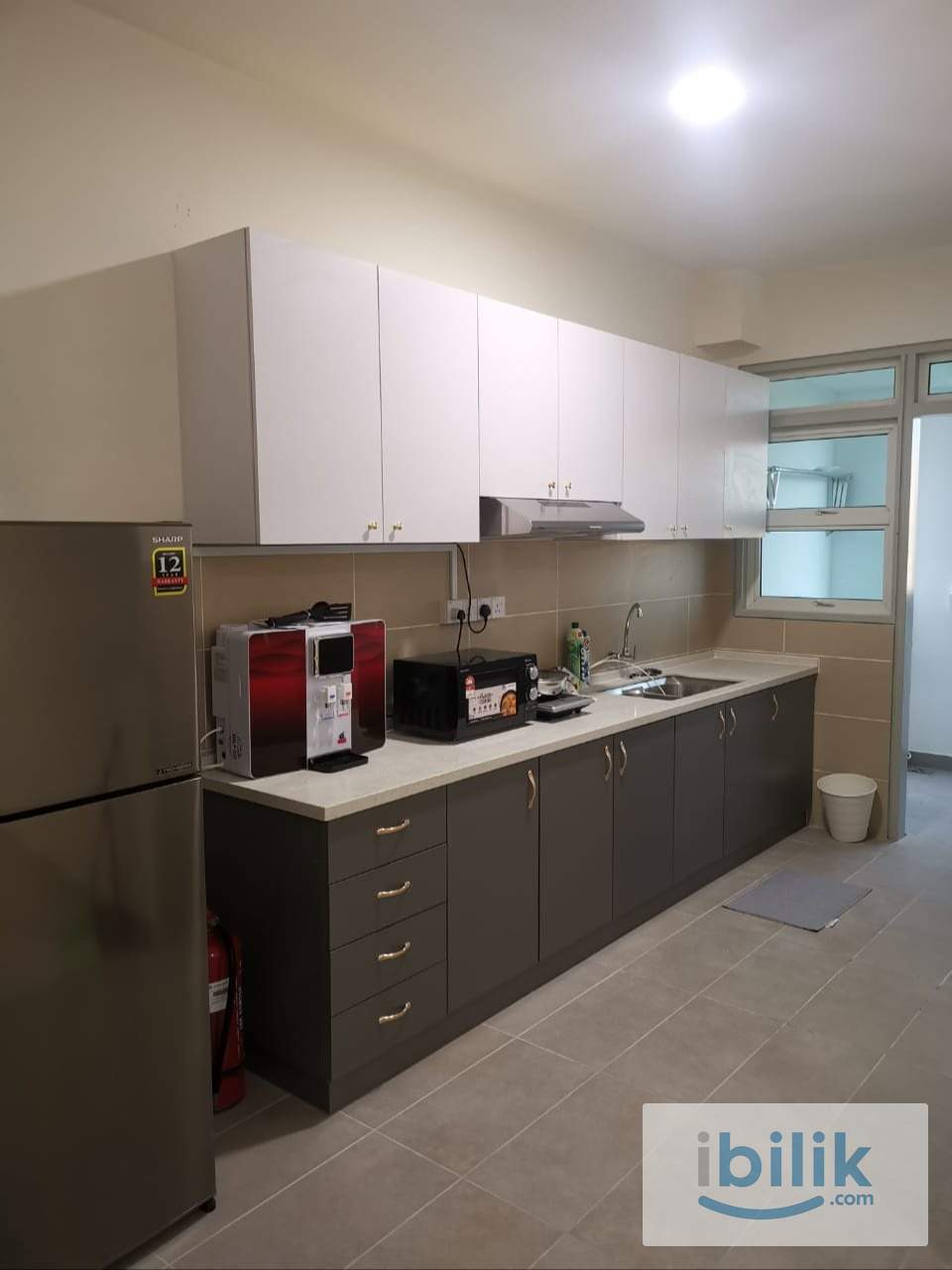 single room fully furnished all have suasana damansara damai - Image 3