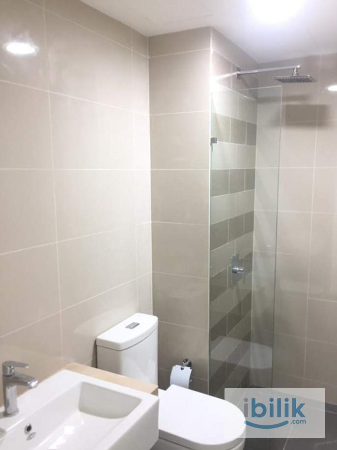 medium room fully furnished got parking next setapak central  - Image 2