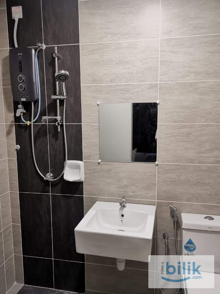 fully furnished single room suasana condo damansara damai - Image 2
