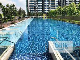 big single room fully furnished next jalan kuching lakeville residence - Image 4
