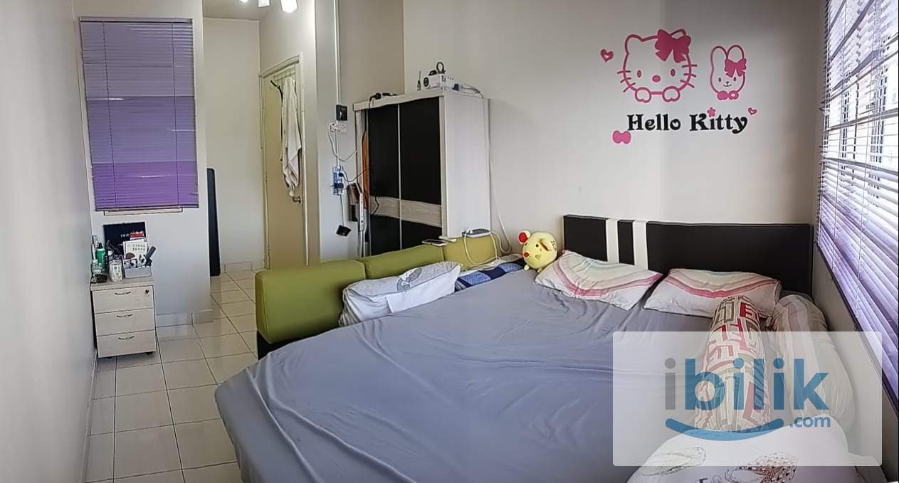 Middle Room at Magna Ville, Selayang - Image 3