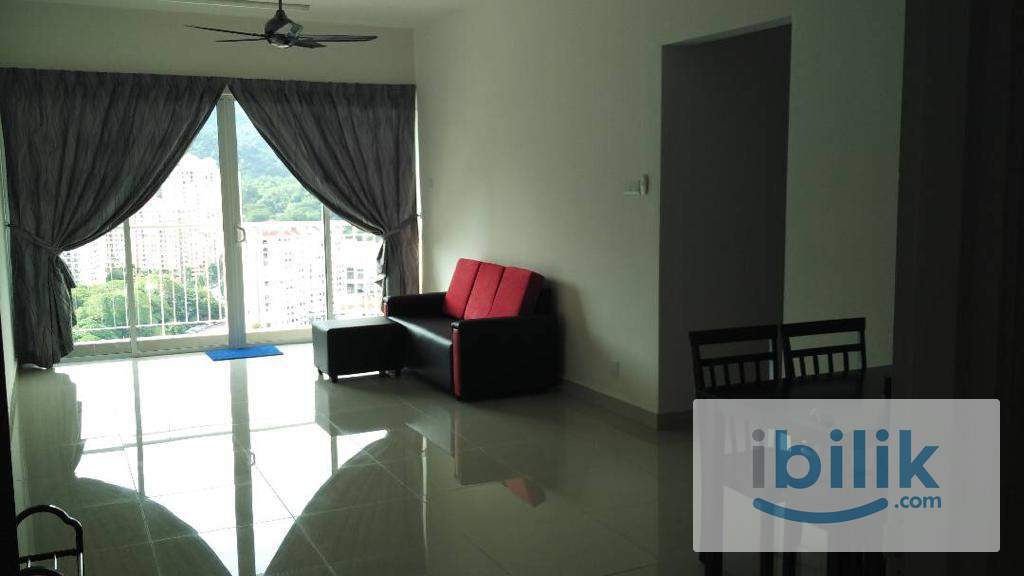 🏡 Cozy Medium Room for Rent @ Penang Garden Ville Condo | Utilities Included - Image 3