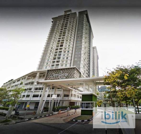 🏡 Cozy Medium Room for Rent @ Penang Garden Ville Condo | Utilities Included - Image 2