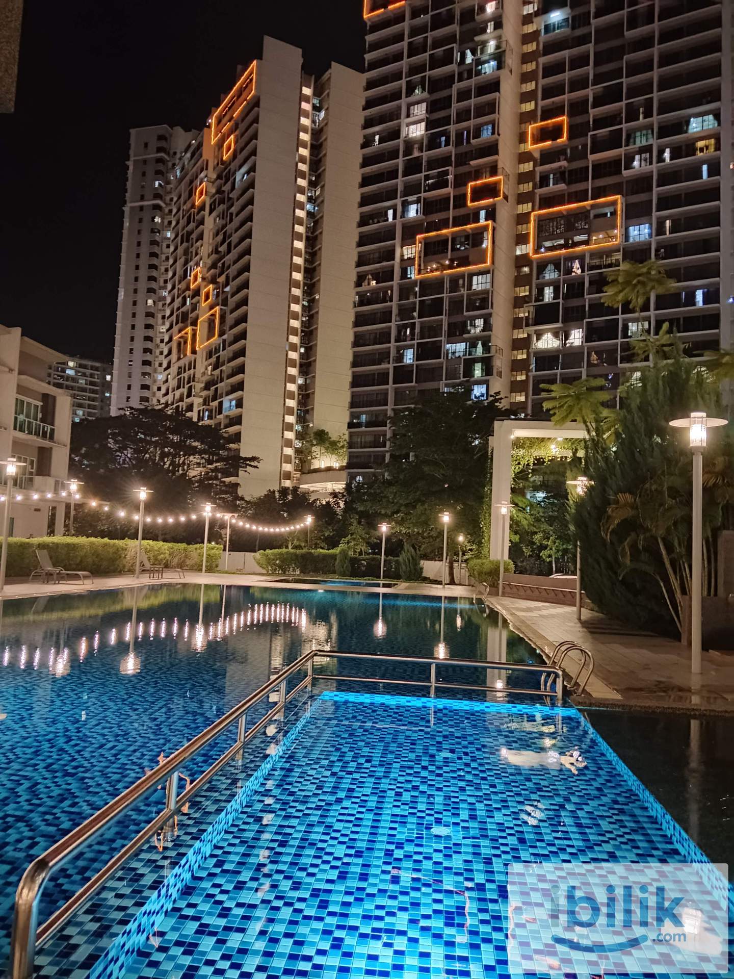 🏡 Cozy Medium Room for Rent @ Penang Garden Ville Condo | Utilities Included - Image 9