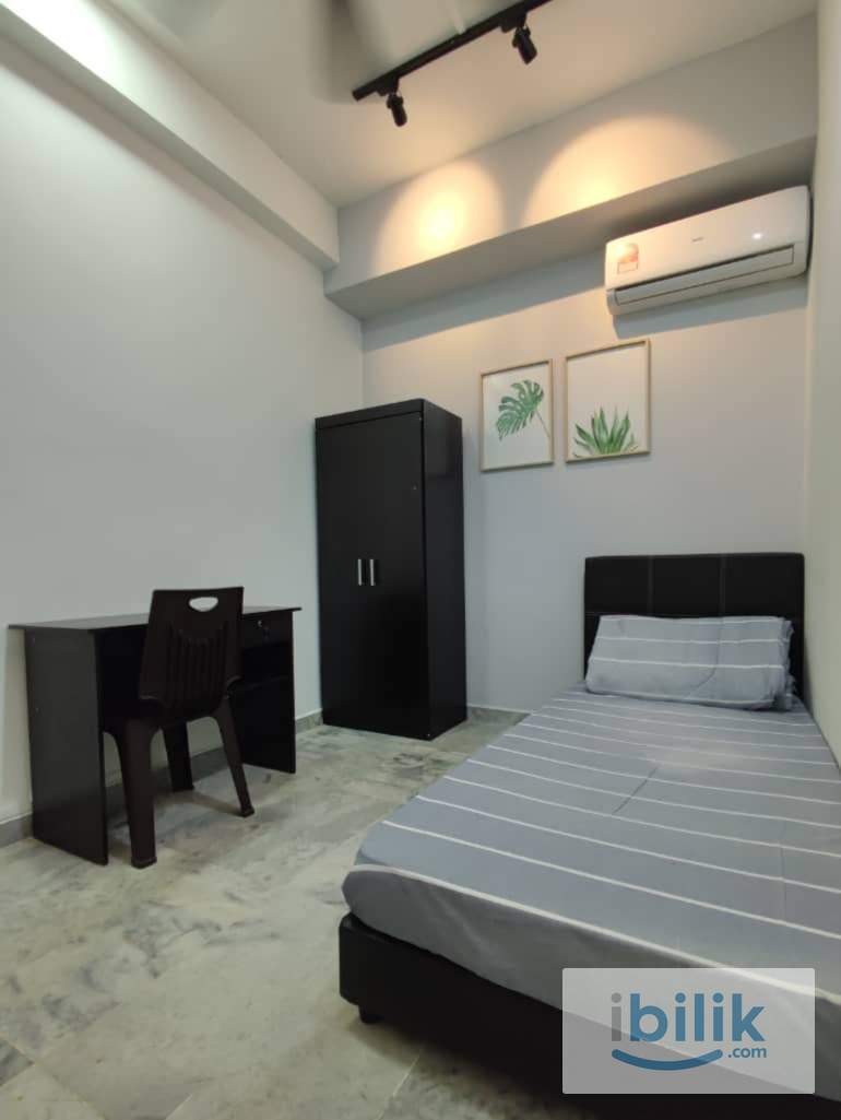 🔥FREE UTILITIES BILLS🔥 Fully Furnished Room Ridzuan Condo, Bandar Sunway - Image 4