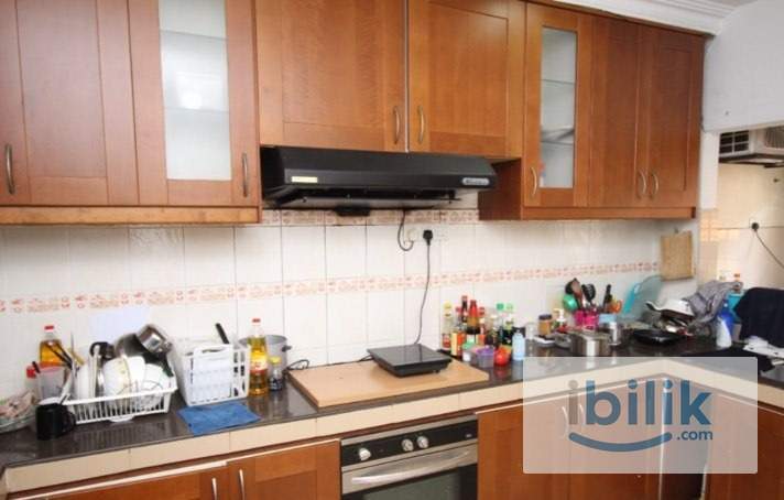 🔥𝕀ℕℂ𝕃𝕌𝕊𝕀𝕍𝔼 𝕌𝕥𝕚𝕝𝕚𝕥𝕚𝕖𝕤 𝔹𝕚𝕝𝕝𝕤🔥 Fully Furnished Single Room at Mont Kiara/Segambut/Hartamas - Image 4