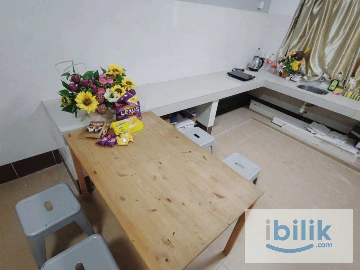 🔥Near to HTJ Hospital🔥Fully Furnished Medium Room at Taman Ban Aik, Jalan Rasah, Seremban - Image 3