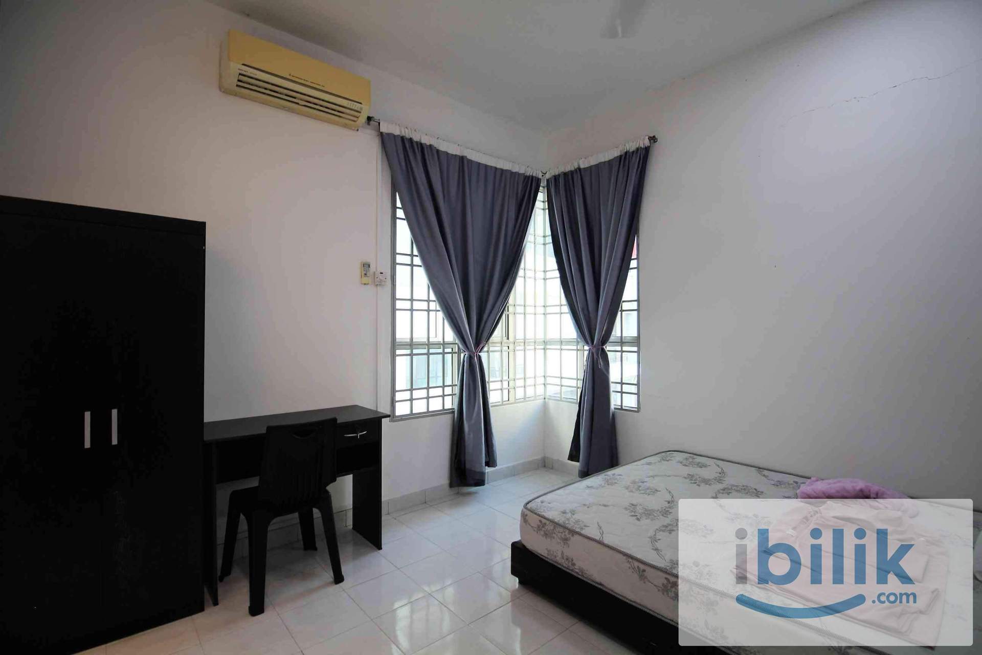 🔥Near UITM & Hospital Selayang 🔥Fully Furnished Medium Room [FEMALE] at 162 Residency, Selayang - Image 2