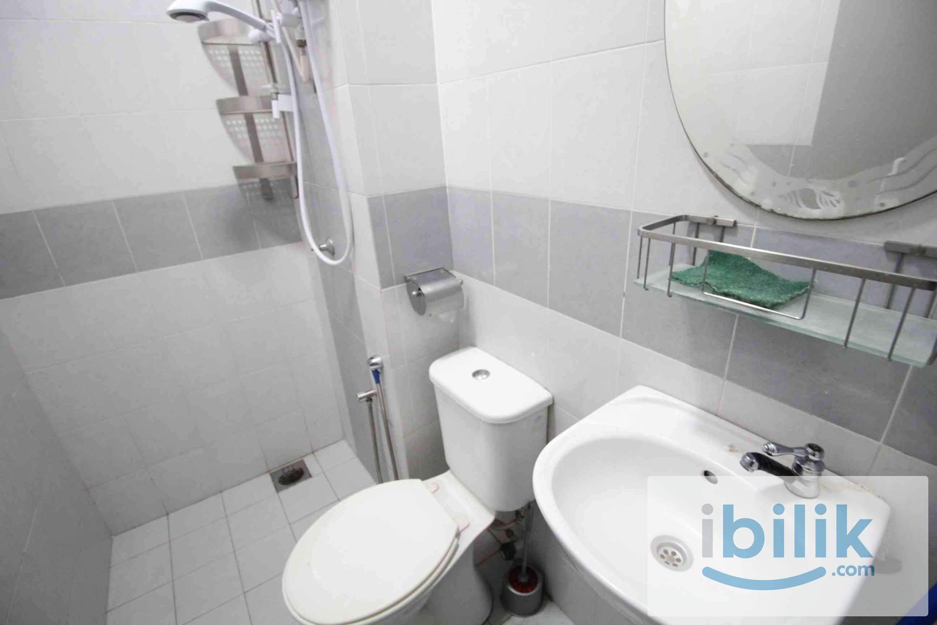 🔥Near UITM & Hospital Selayang 🔥Fully Furnished Single Room [FEMALE] at 162 Residency, Selayang - Image 2