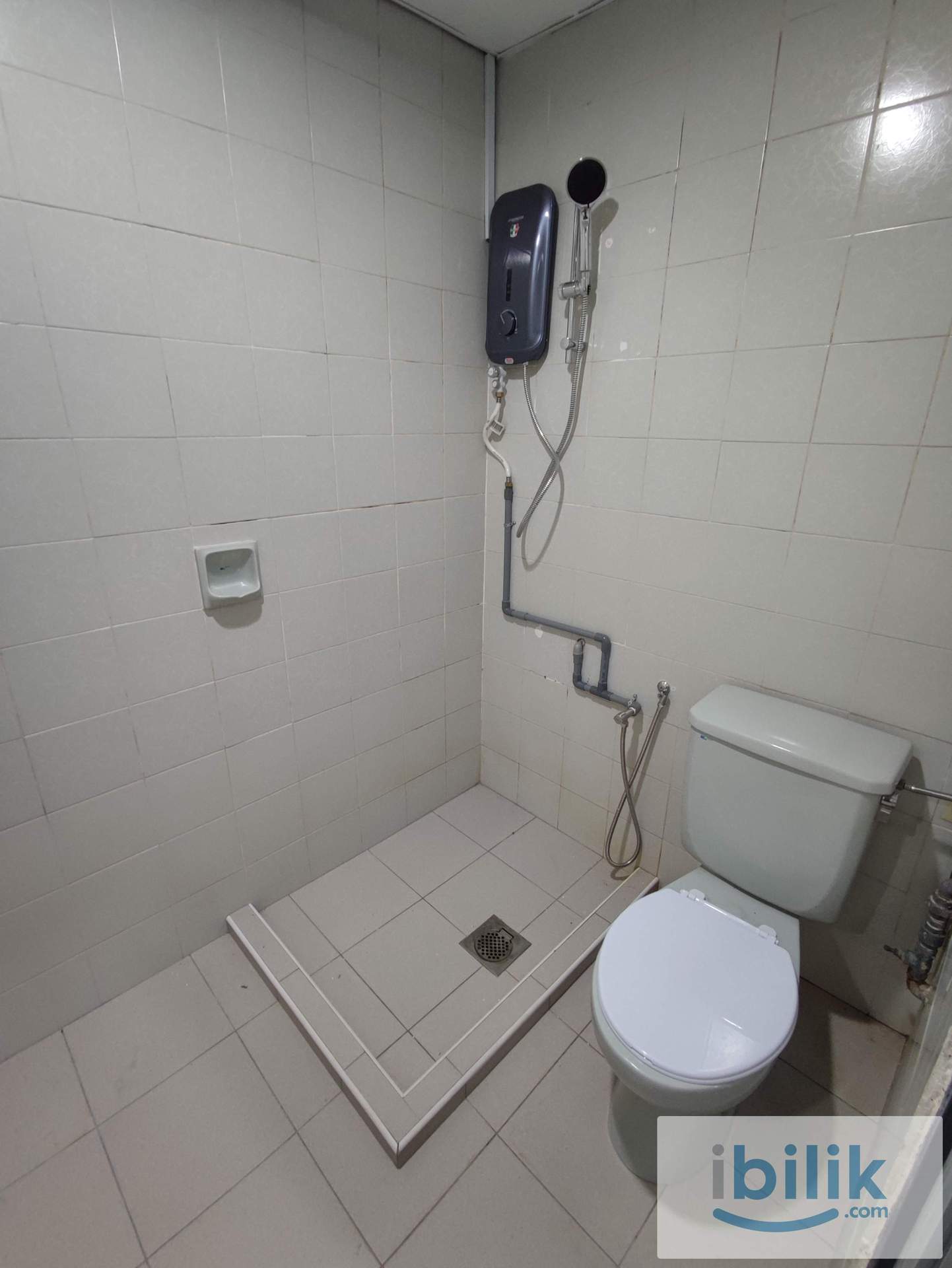 🔥1min walk to LRT/KTM🔥 Fully Furnished Single Room at Villa Putera/ Putra Condo, Chow Kit [Malaysians Only] - Image 3
