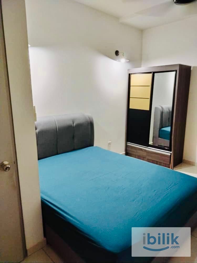 Master room Sungai Besi fully furnished, with own Private Bathroom  - Image 6