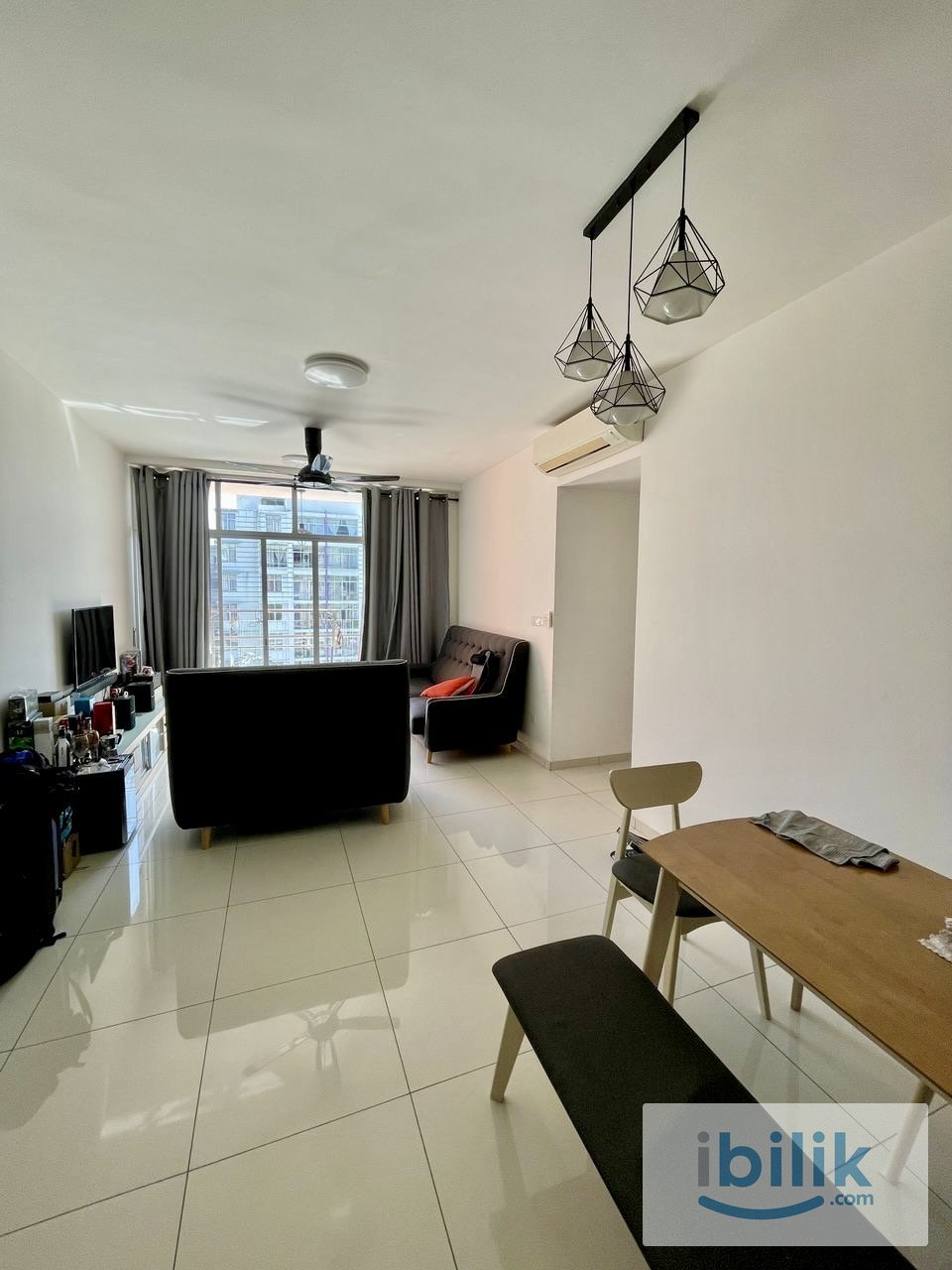 Master room Sungai Besi fully furnished, with own Private Bathroom  - Image 1