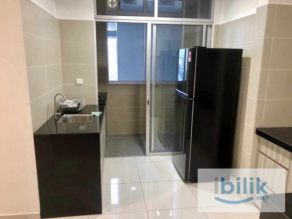 Master room Sungai Besi fully furnished, with own Private Bathroom  - Image 4