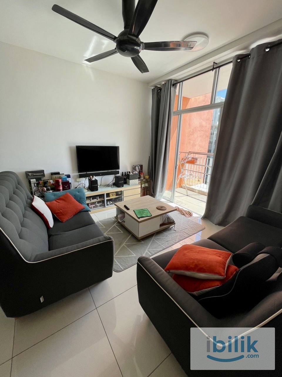 Master room Sungai Besi fully furnished, with own Private Bathroom  - Image 2
