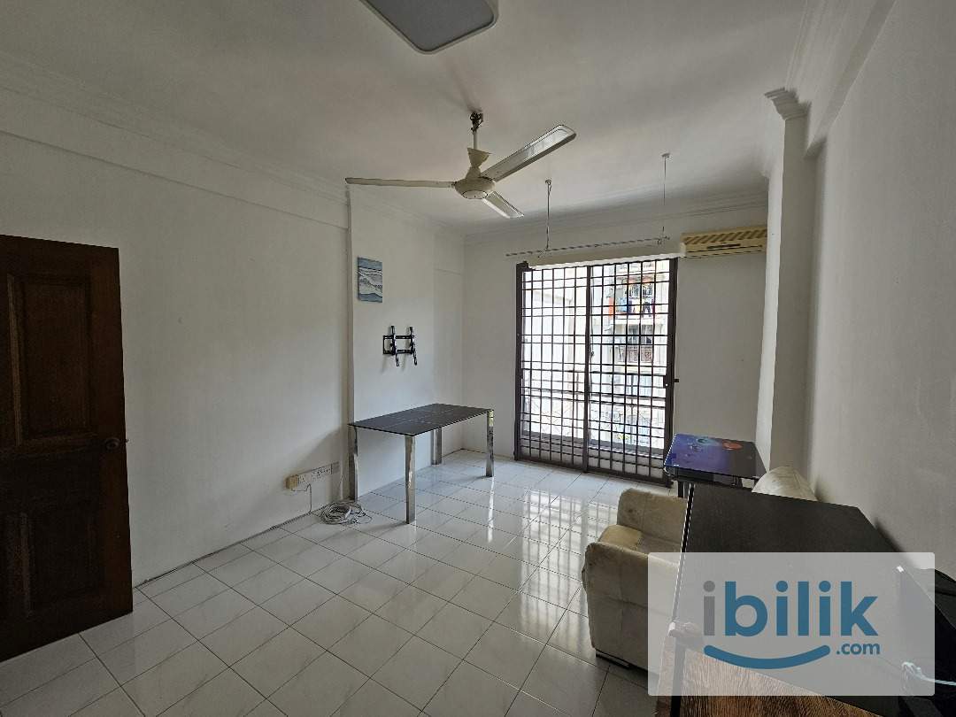 Desa Alor Vista Apartment Aircond Middle room include utilities Share Bathroom MIX GENDER - Image 3
