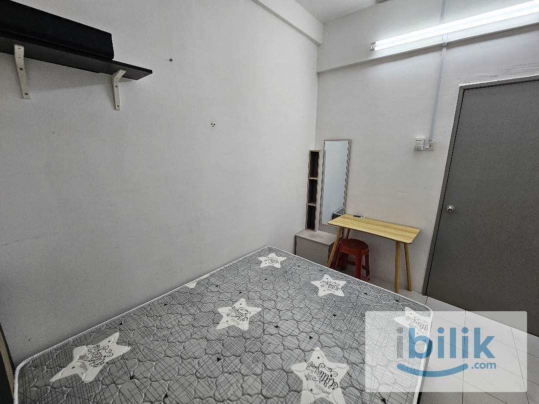 Desa Alor Vista Apartment Aircond Middle room include utilities Share Bathroom MIX GENDER - Image 5