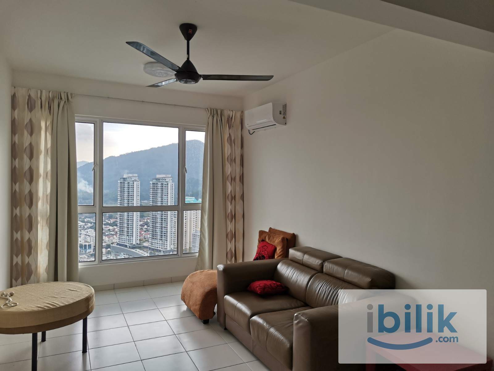 i-Santorini Aircond Fully Furnished Master Room included utilities Private Bathroom MIX GENDER - Image 3