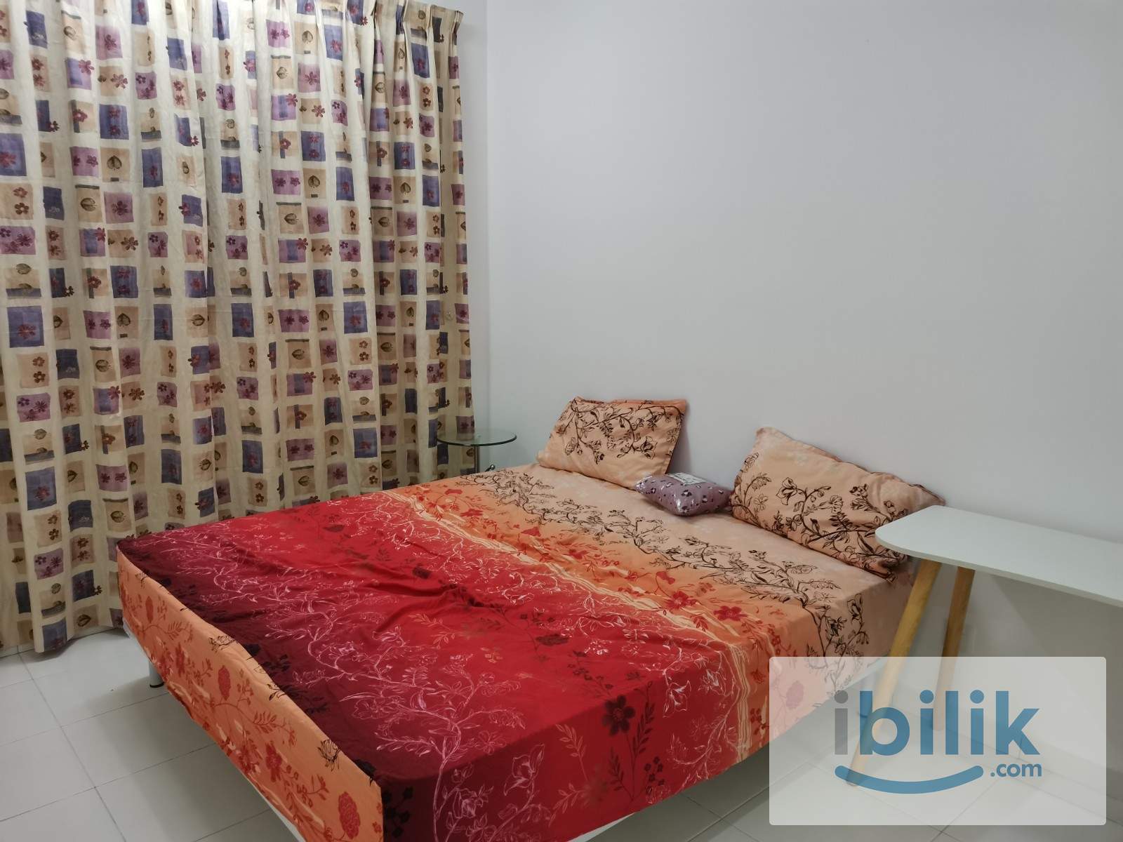 i-Santorini Aircond Fully Furnished Master Room included utilities Private Bathroom MIX GENDER - Image 5