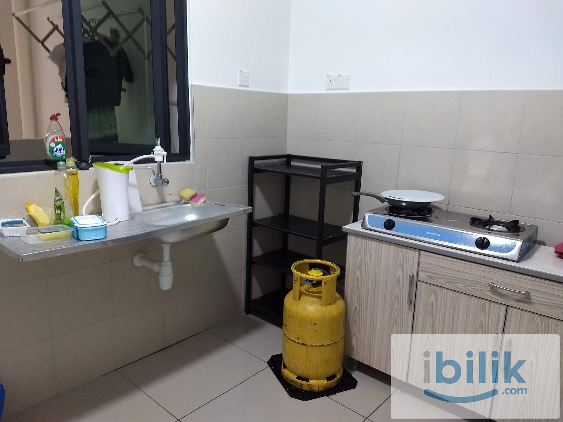 Promenade Aircond Middle Room include utilities Share Bathroom MIX GENDER - Image 7