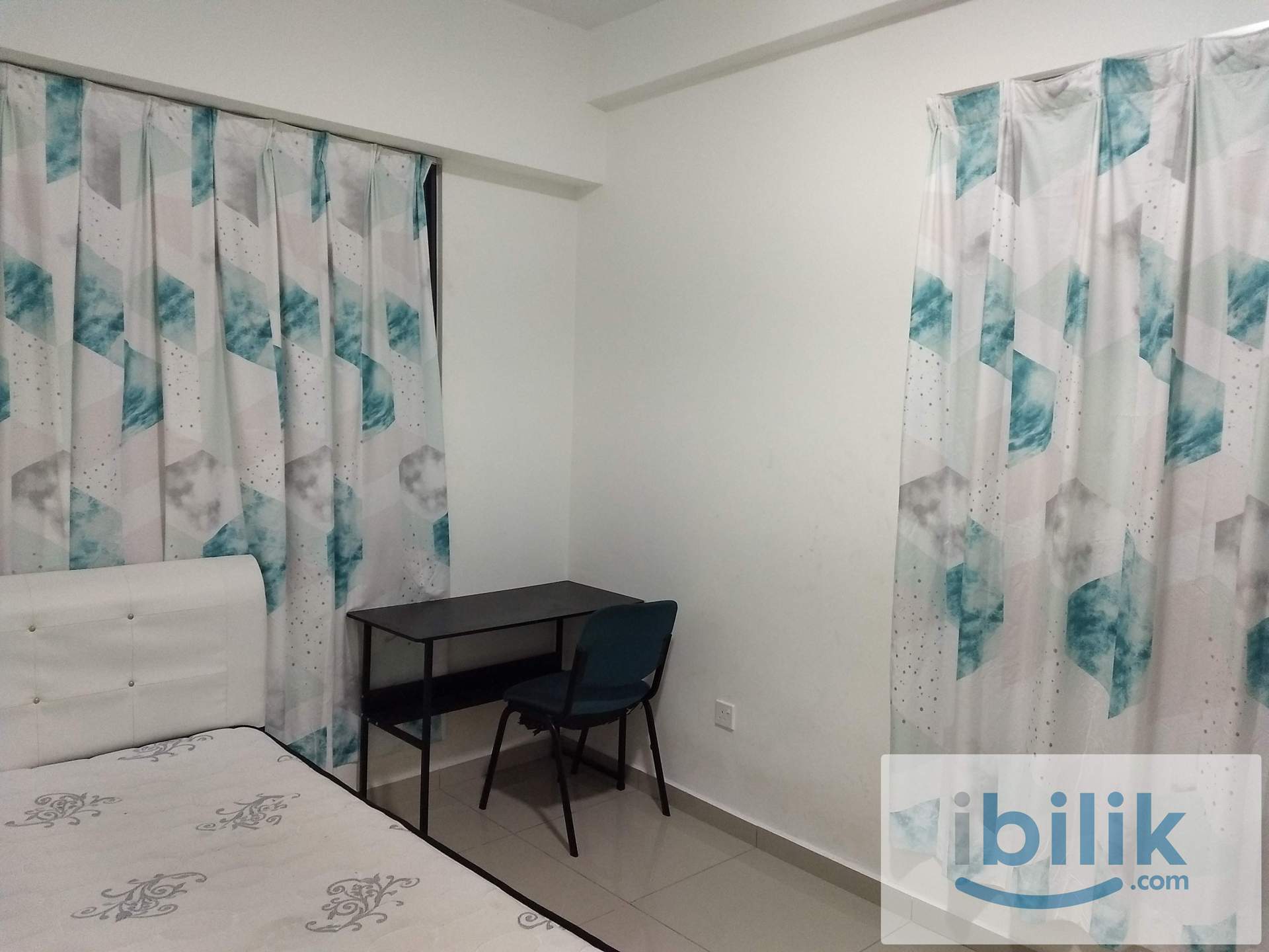 Promenade Aircond furnished Middle Room include utilities Shared Bathroom MIX GENDER - Image 5