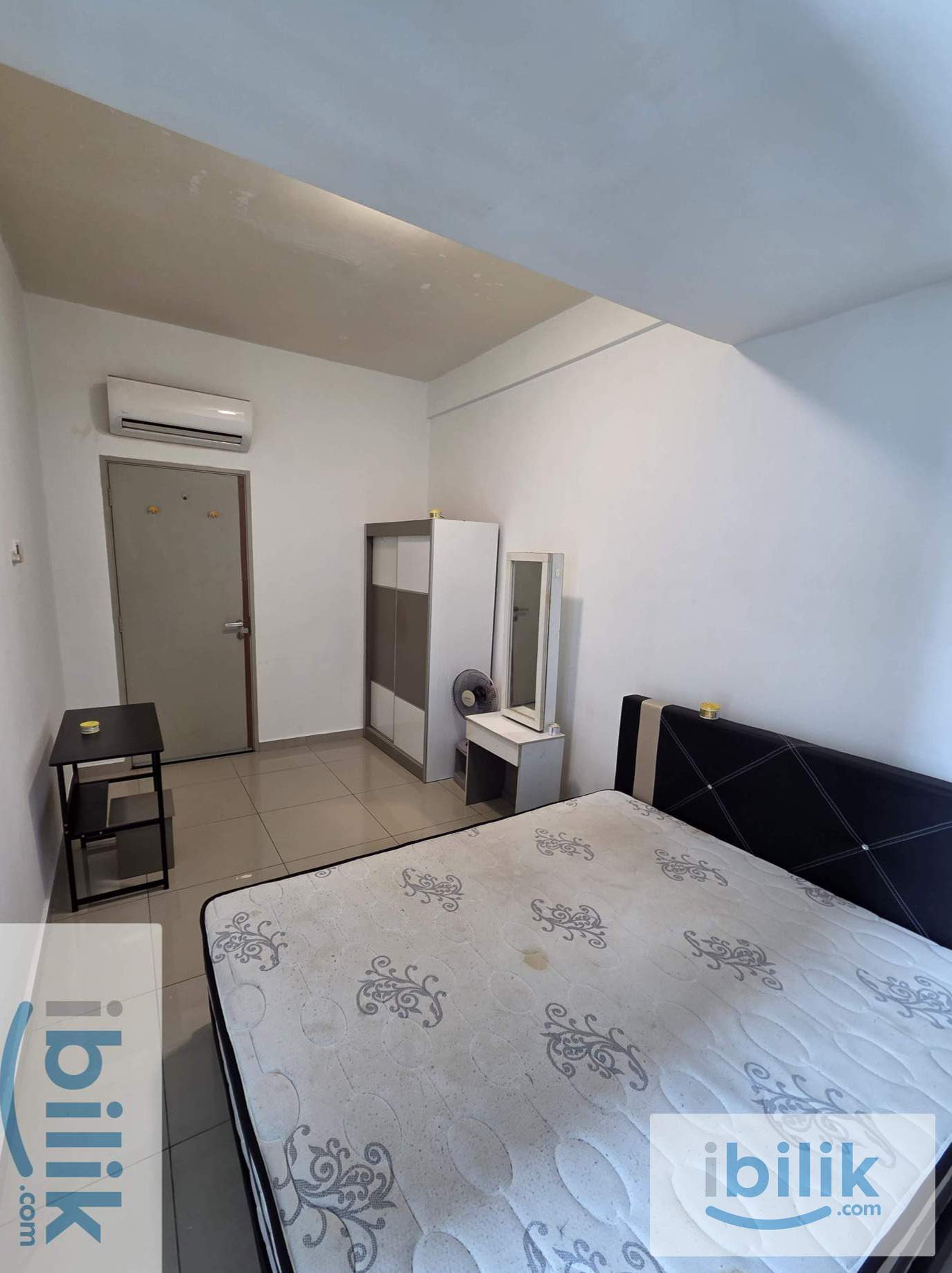 Promenade Aircond furnished Middle Room include utilities - Image 1