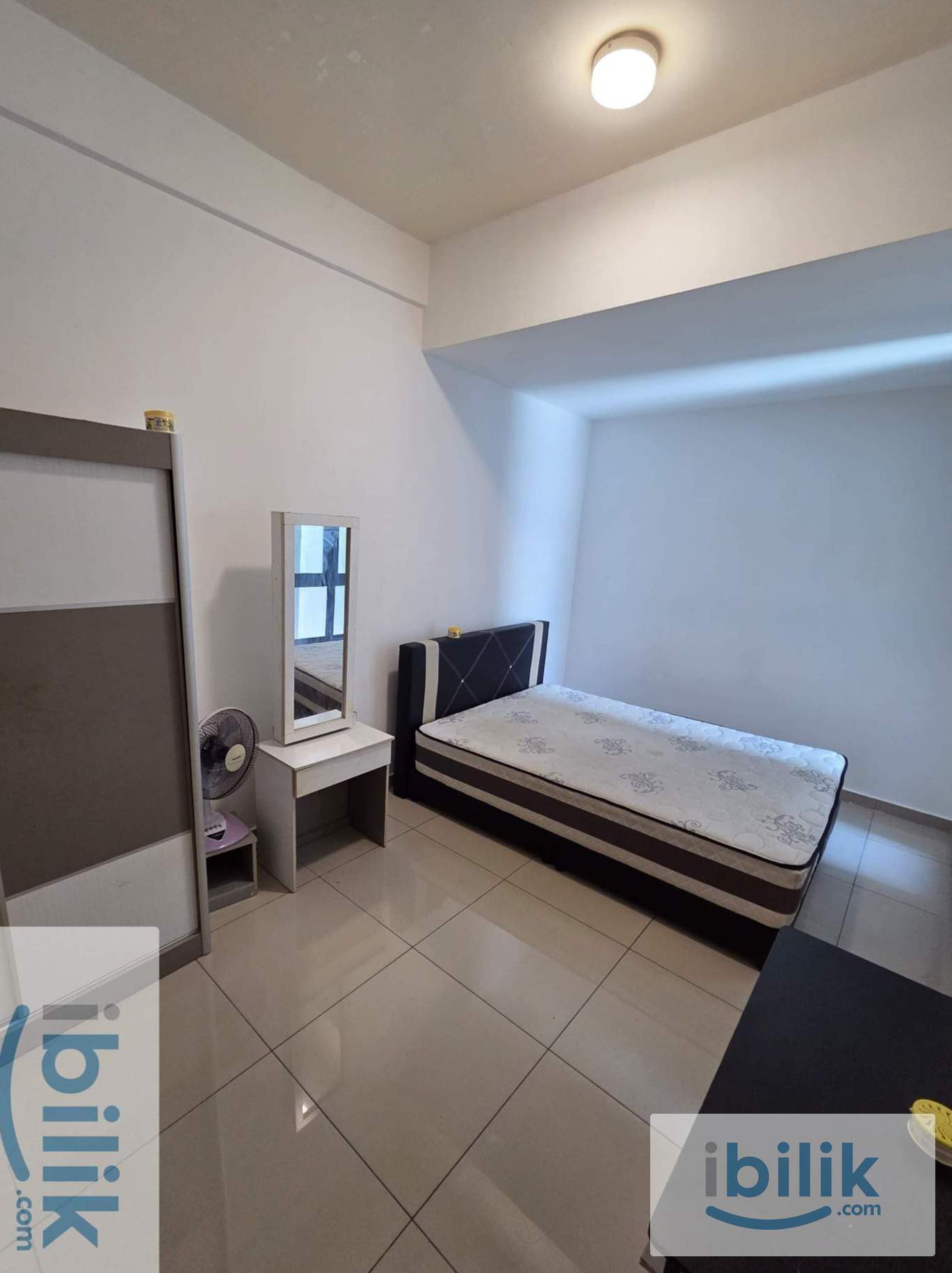Promenade Aircond furnished Middle Room include utilities - Image 2