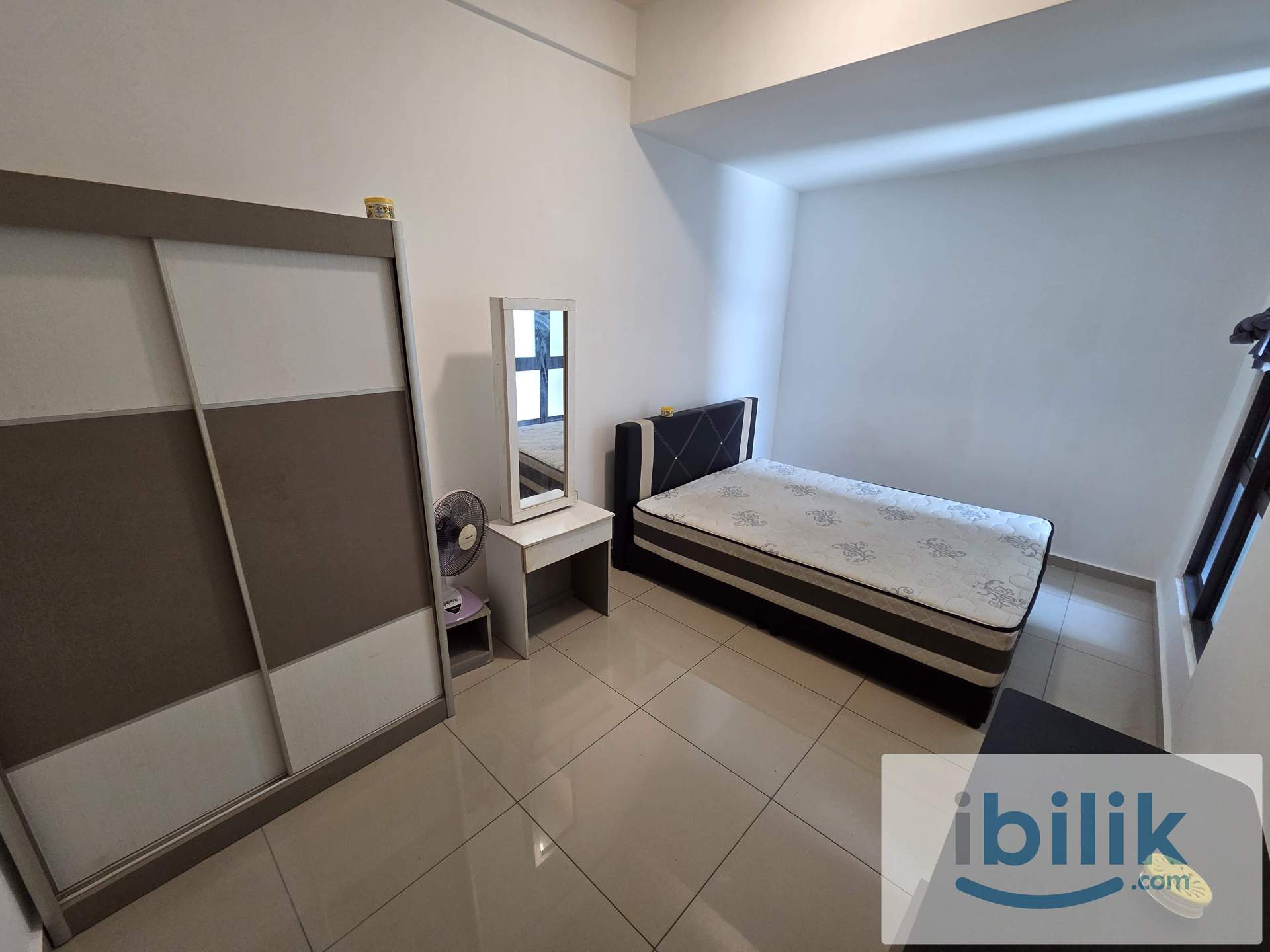 Promenade Aircond furnished Middle Room include utilities - Image 3