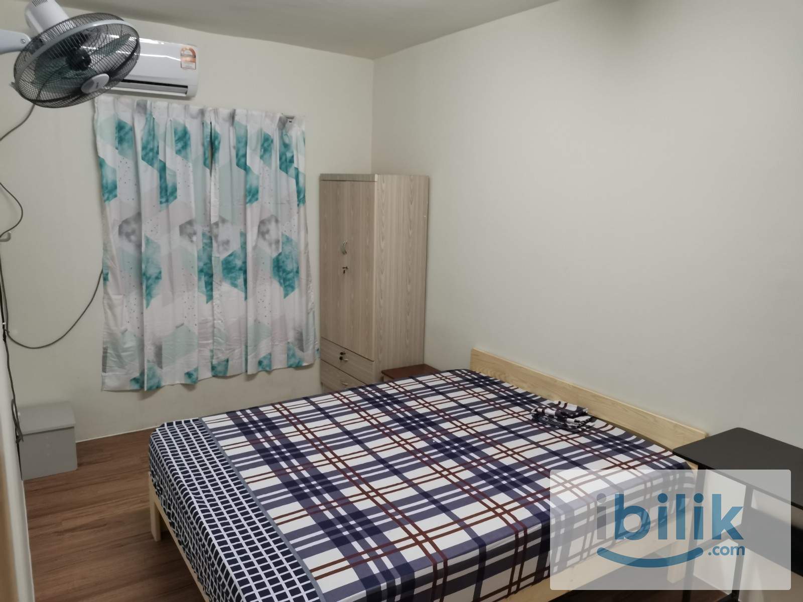 Desa Pinang 2 Master Room with aircond & included Utilities - Image 3