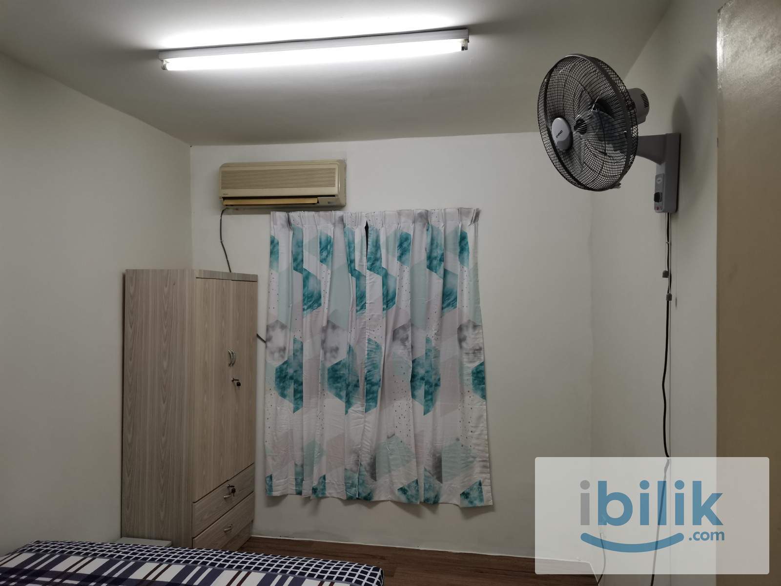 Desa Pinang 2 Master Room with aircond & included Utilities - Image 4