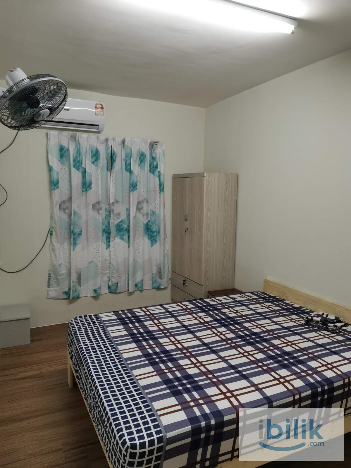 Desa Pinang 2 Master Room with aircond & included Utilities - Image 1
