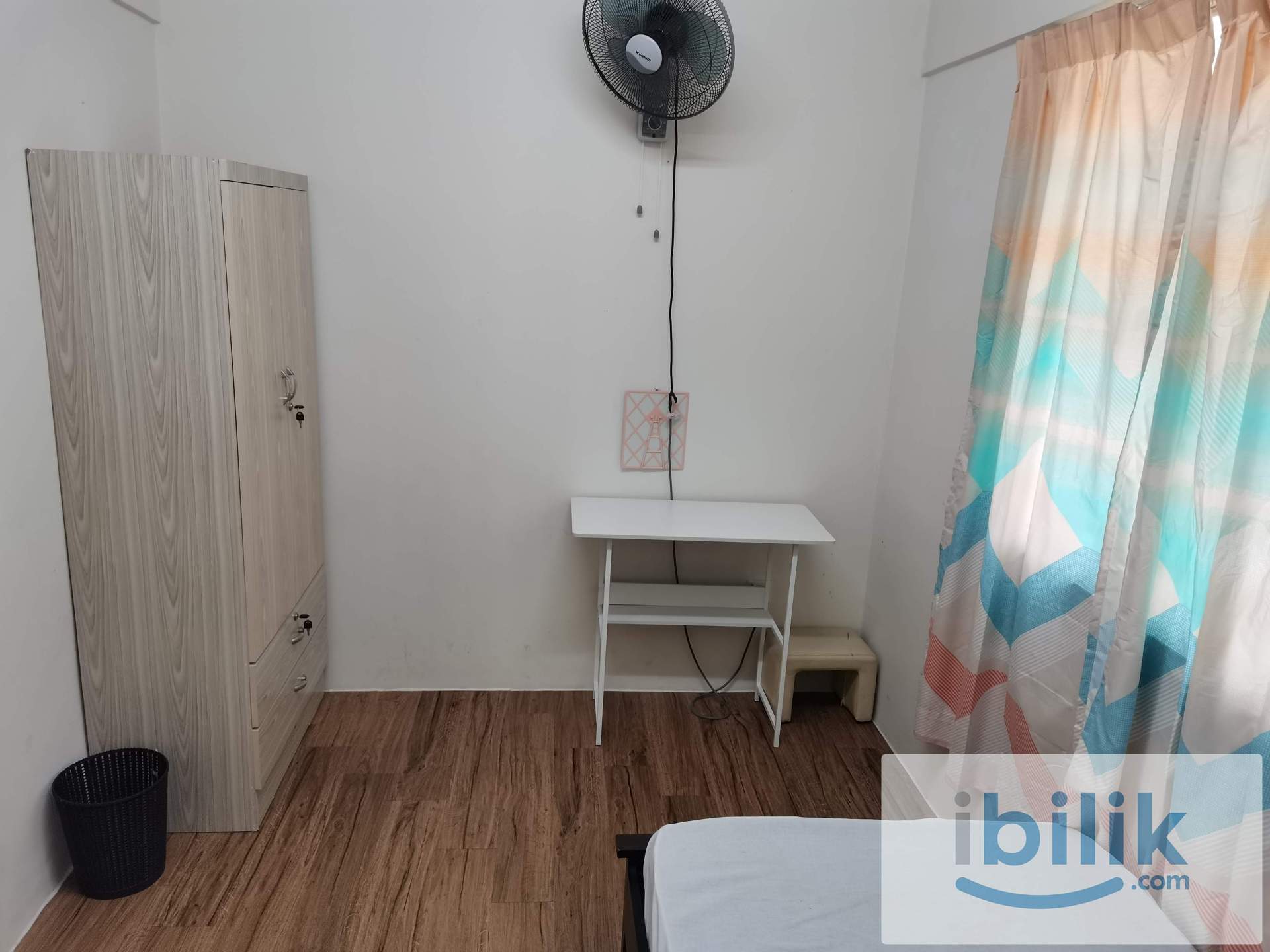 Desa Pinang 2 Single Room included Utilities - Image 3