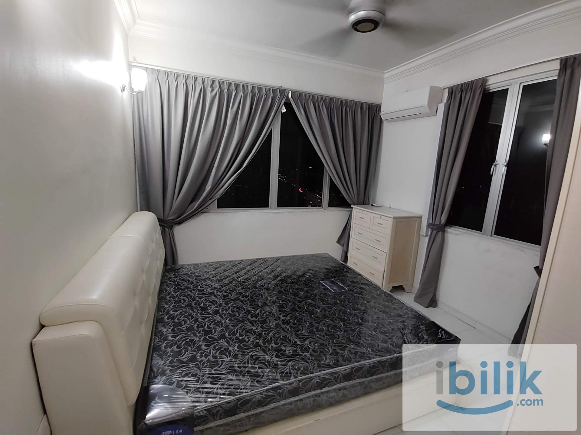 N-Park Furnished Aircond Master room included utilities - Image 2