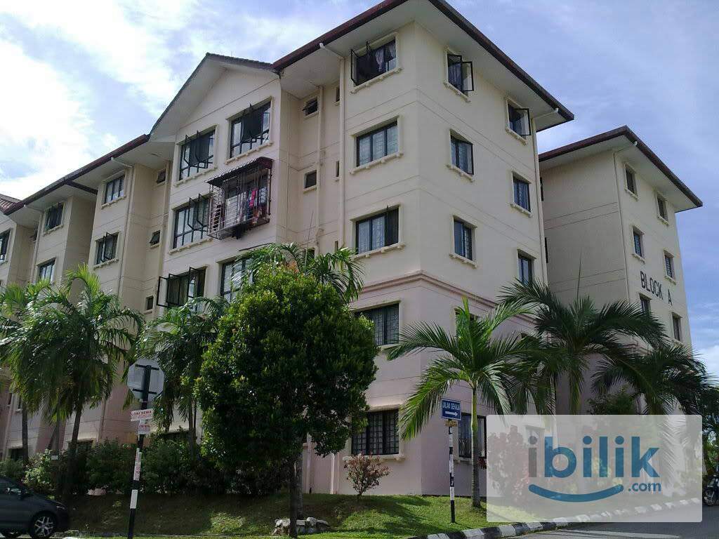 Non sharing medium room Apartment Taman Tenaga Kajang - Image 1