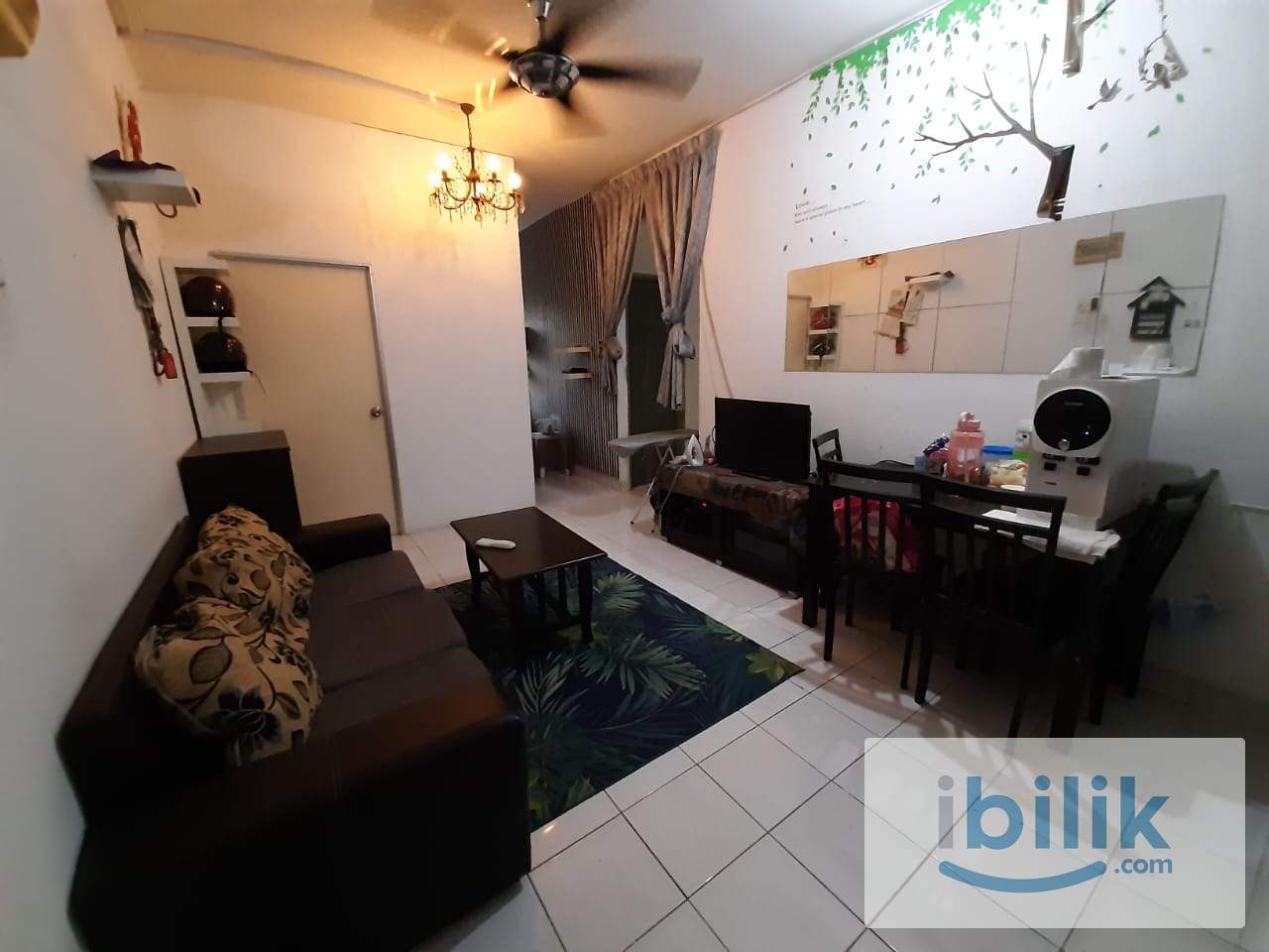 Non sharing medium room Apartment Taman Tenaga Kajang - Image 2