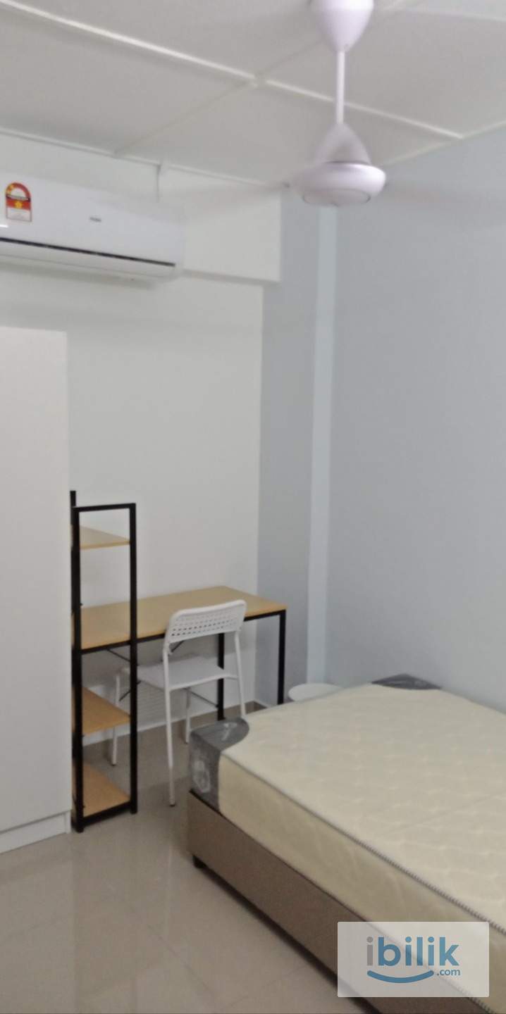 Single Room at Sri Rakyat Apartment, Bukit Jalil - Image 1