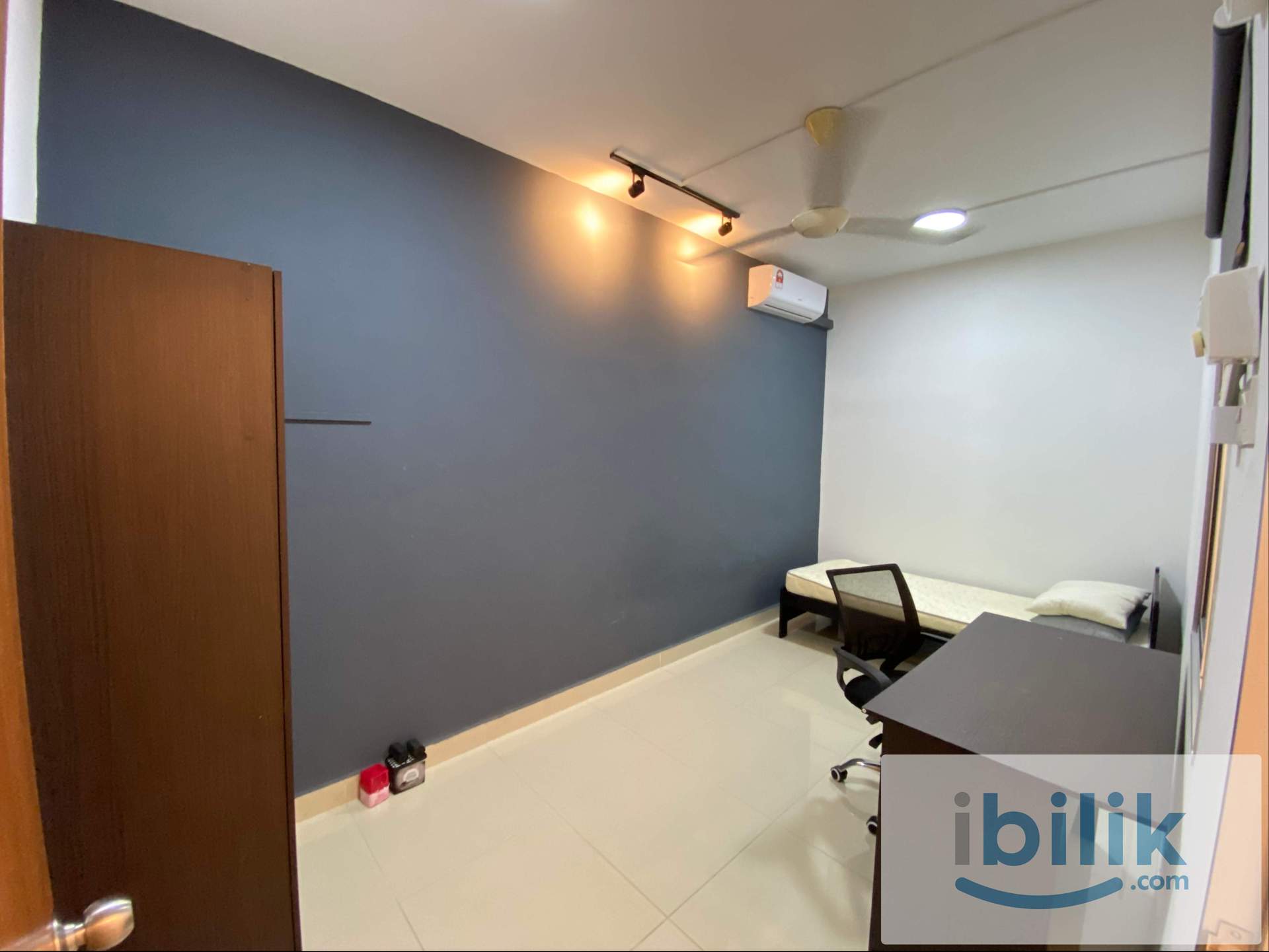 [Female Only] Cozy Single Room @ Cova Suites - Image 1