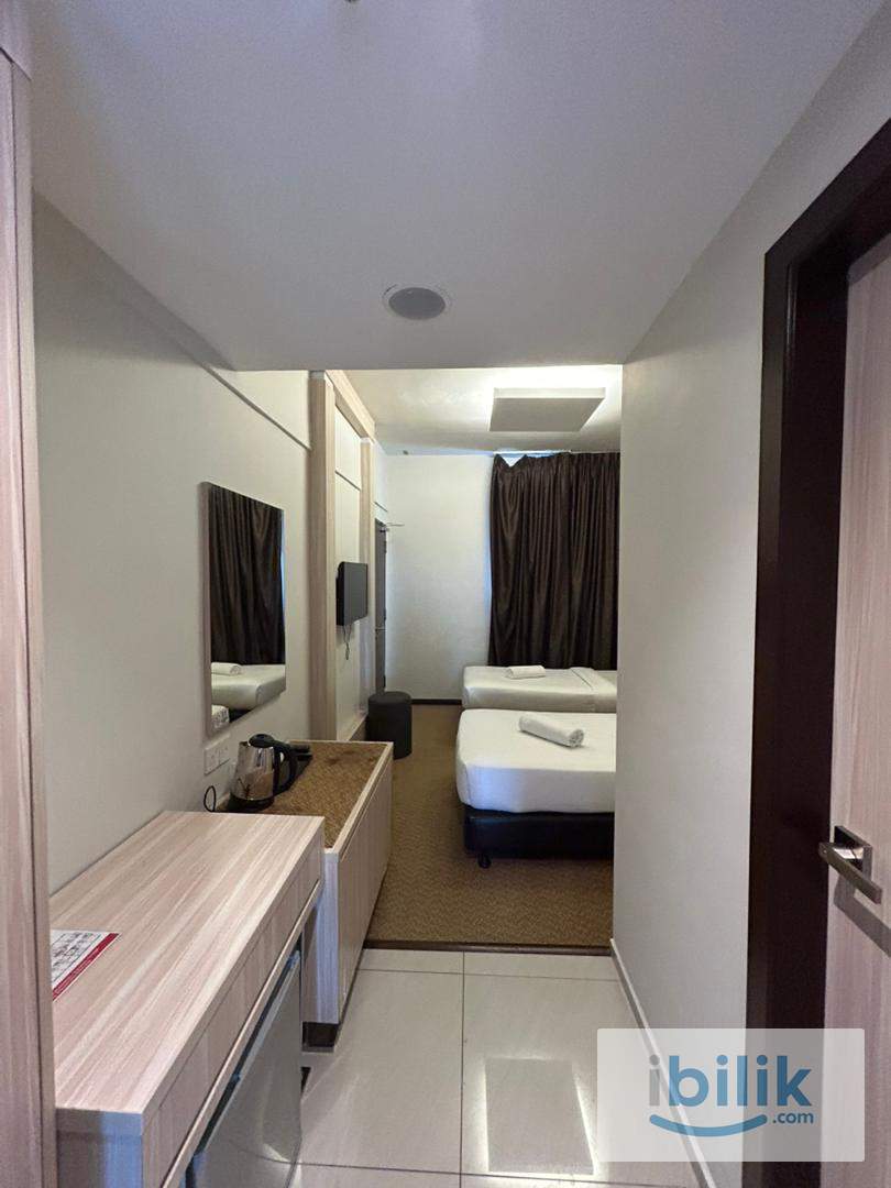 [ZERO DEPOSIT] Super Comfy Hotel Room at Amansari Nusajaya 🏨 Prime Location • 5 Mins to LEGOLAND & Tech Park ✨ - Image 2