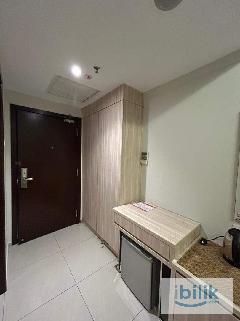 [ZERO DEPOSIT] Super Comfy Hotel Room at Amansari Nusajaya 🏨 Prime Location • 5 Mins to LEGOLAND & Tech Park ✨ - Image 3