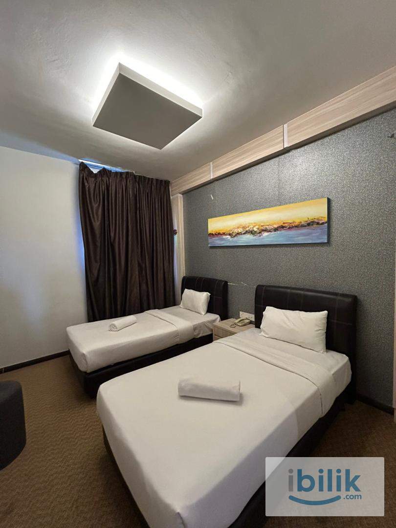 [ZERO DEPOSIT] Super Comfy Hotel Room at Amansari Nusajaya 🏨 Prime Location • 5 Mins to LEGOLAND & Tech Park ✨ - Image 4