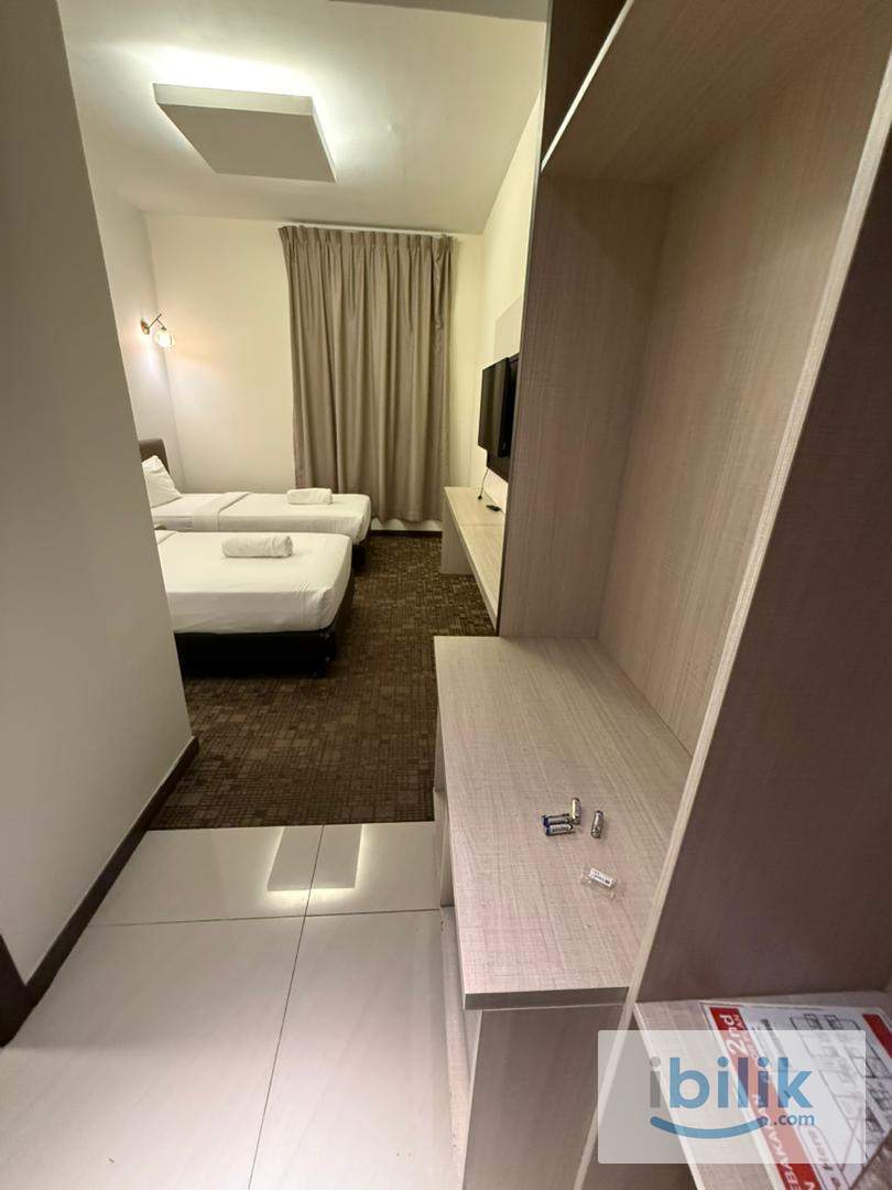 [ZERO DEPOSIT] ✨ Premium Hotel-Style Room at Amansari Nusajaya 🏨 5 Mins LEGOLAND • DayOne Tech Park • Free Breakfast! - Image 2