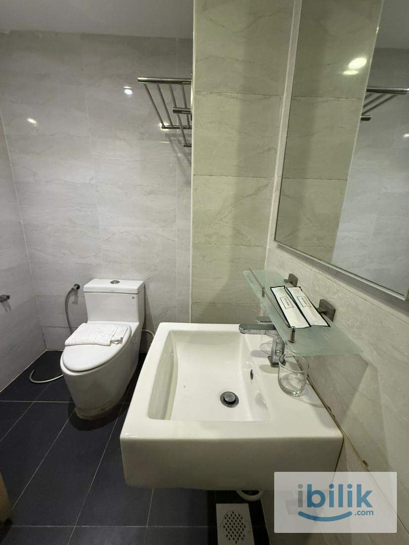 [ZERO DEPOSIT] ✨ Premium Hotel-Style Room at Amansari Nusajaya 🏨 5 Mins LEGOLAND • DayOne Tech Park • Free Breakfast! - Image 3