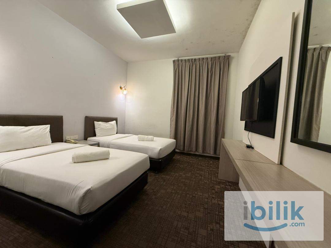 [ZERO DEPOSIT] ✨ Premium Hotel-Style Room at Amansari Nusajaya 🏨 5 Mins LEGOLAND • DayOne Tech Park • Free Breakfast! - Image 5