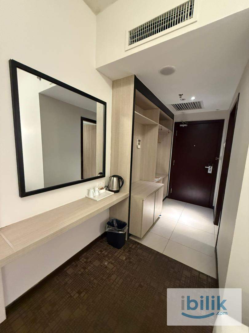 [ZERO DEPOSIT] 🏨 Long-Stay Hotel Room at Amansari Nusajaya ✨ 5 Mins LEGOLAND • Free Monthly Breakfast Limited Slot - Image 2