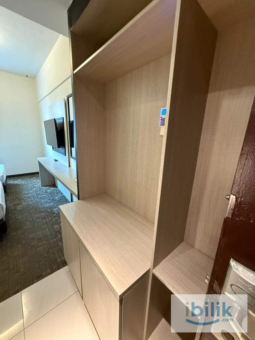 [ZERO DEPOSIT] 🏨 Long-Stay Hotel Room at Amansari Nusajaya ✨ 5 Mins LEGOLAND • Free Monthly Breakfast Limited Slot - Image 3