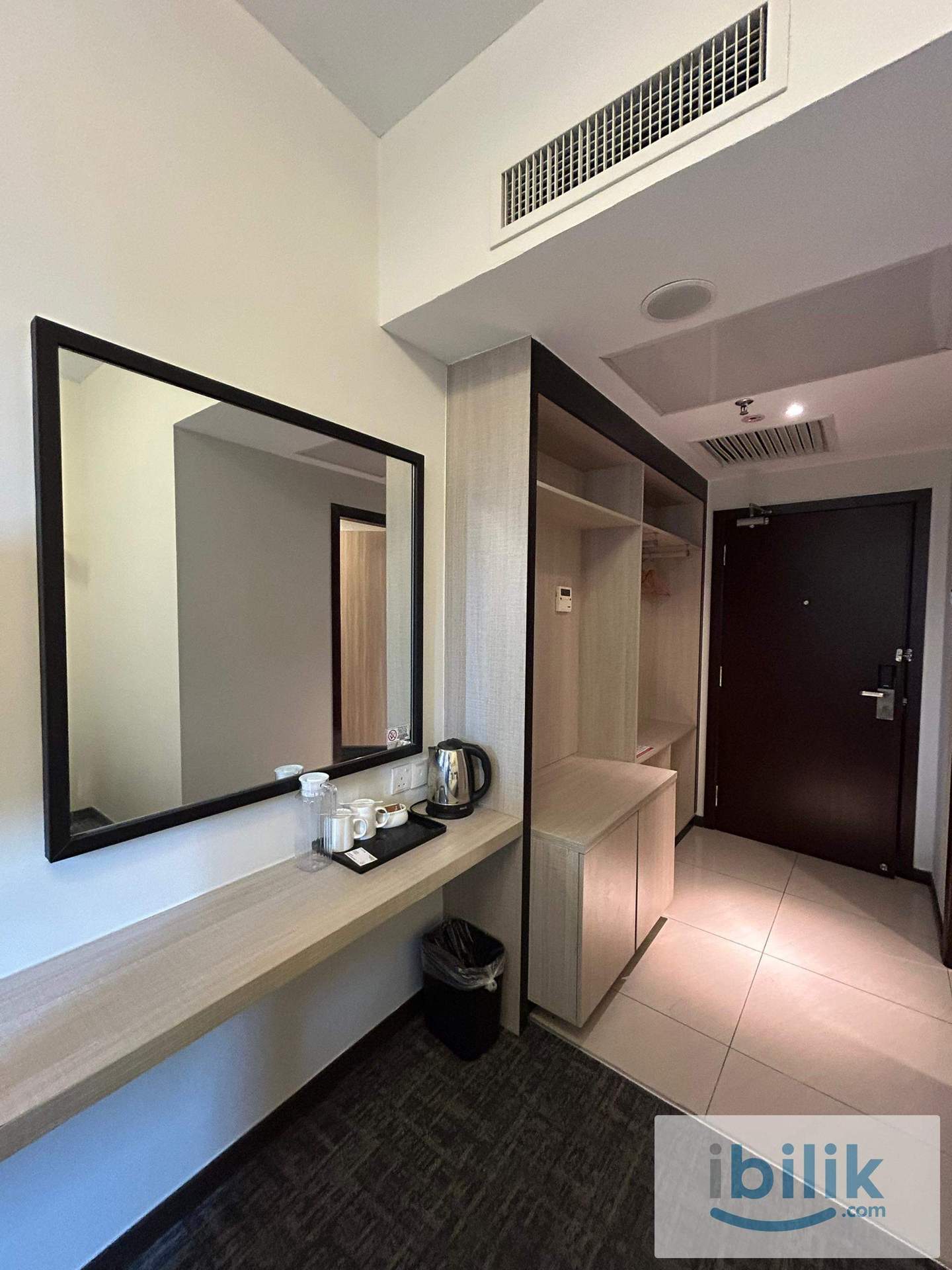 [LOW DEPOSIT] 🏨 Private Hotel Room Paradise at Amansari Nusajaya ✨ 5 Mins LEGOLAND • DayOne Tech Park - Image 5