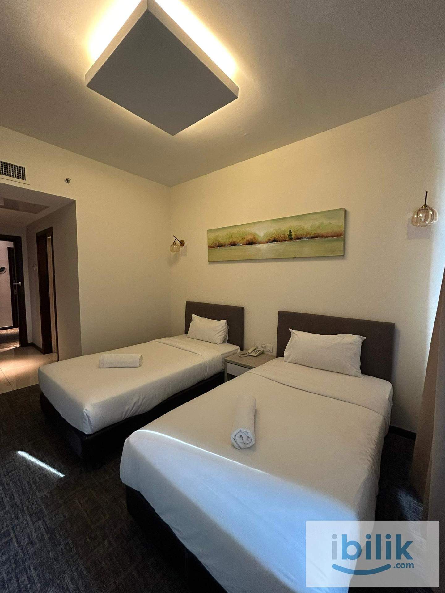 [LOW DEPOSIT] 🏨 Private Hotel Room Paradise at Amansari Nusajaya ✨ 5 Mins LEGOLAND • DayOne Tech Park - Image 3