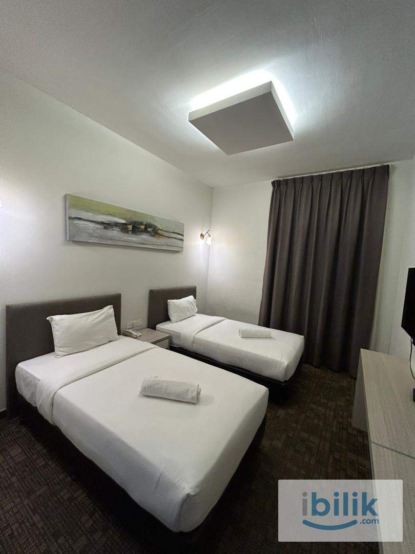 LOWEST DEPOSIT] 🏨 Smart Choice Hotel Room at Amansari Nusajaya ✨ Close To 2nd Link • Move-In Ready! - Image 3
