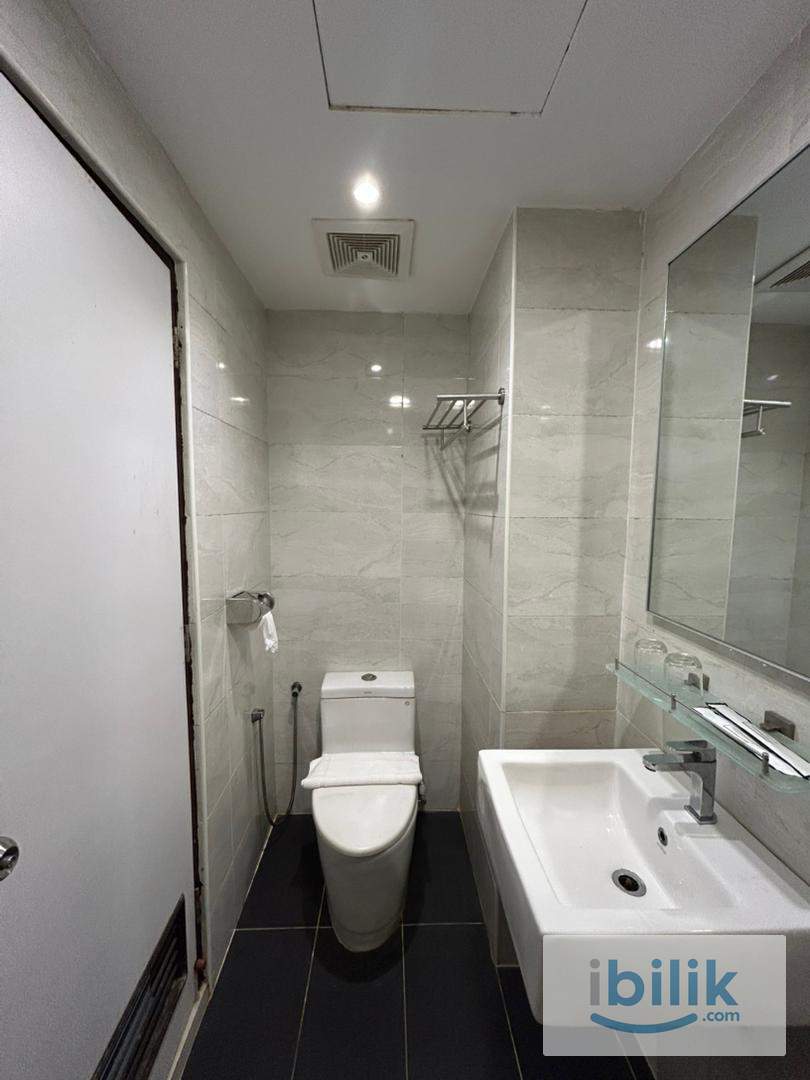 LOWEST DEPOSIT] 🏨 Smart Choice Hotel Room at Amansari Nusajaya ✨ Close To 2nd Link • Move-In Ready! - Image 5